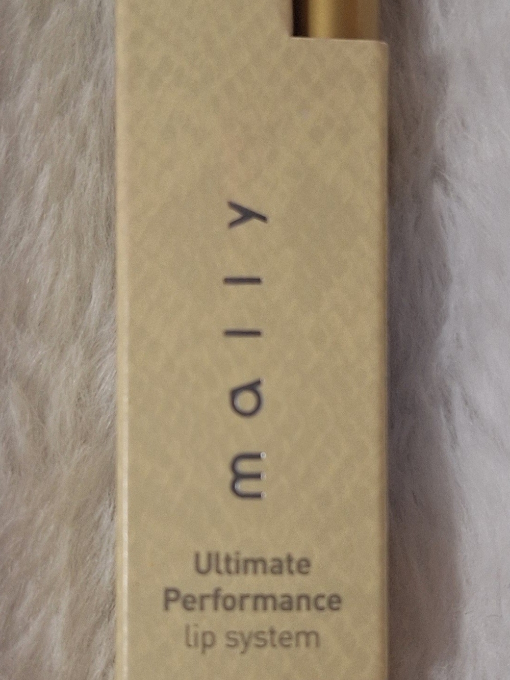 Mally Beauty Ultimate Performance Lip System - Beige